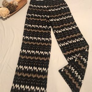 NEW DIRECTIONS Petite Palazzo Pant Med